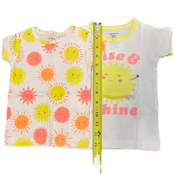 carter`s toddler and baby pillama set - Picture 10 of 13